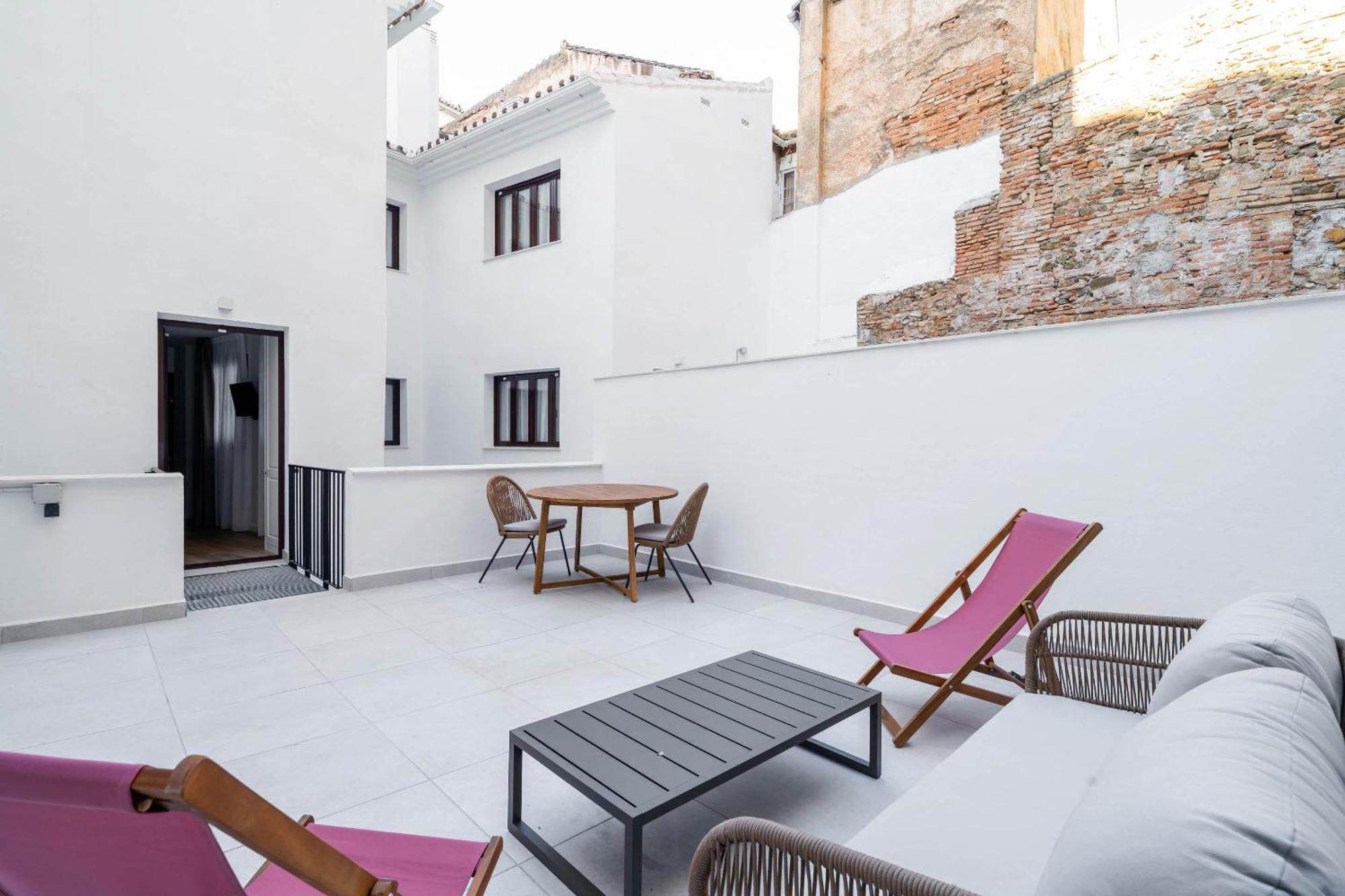 Limehome Malaga Calle Victoria Camera foto