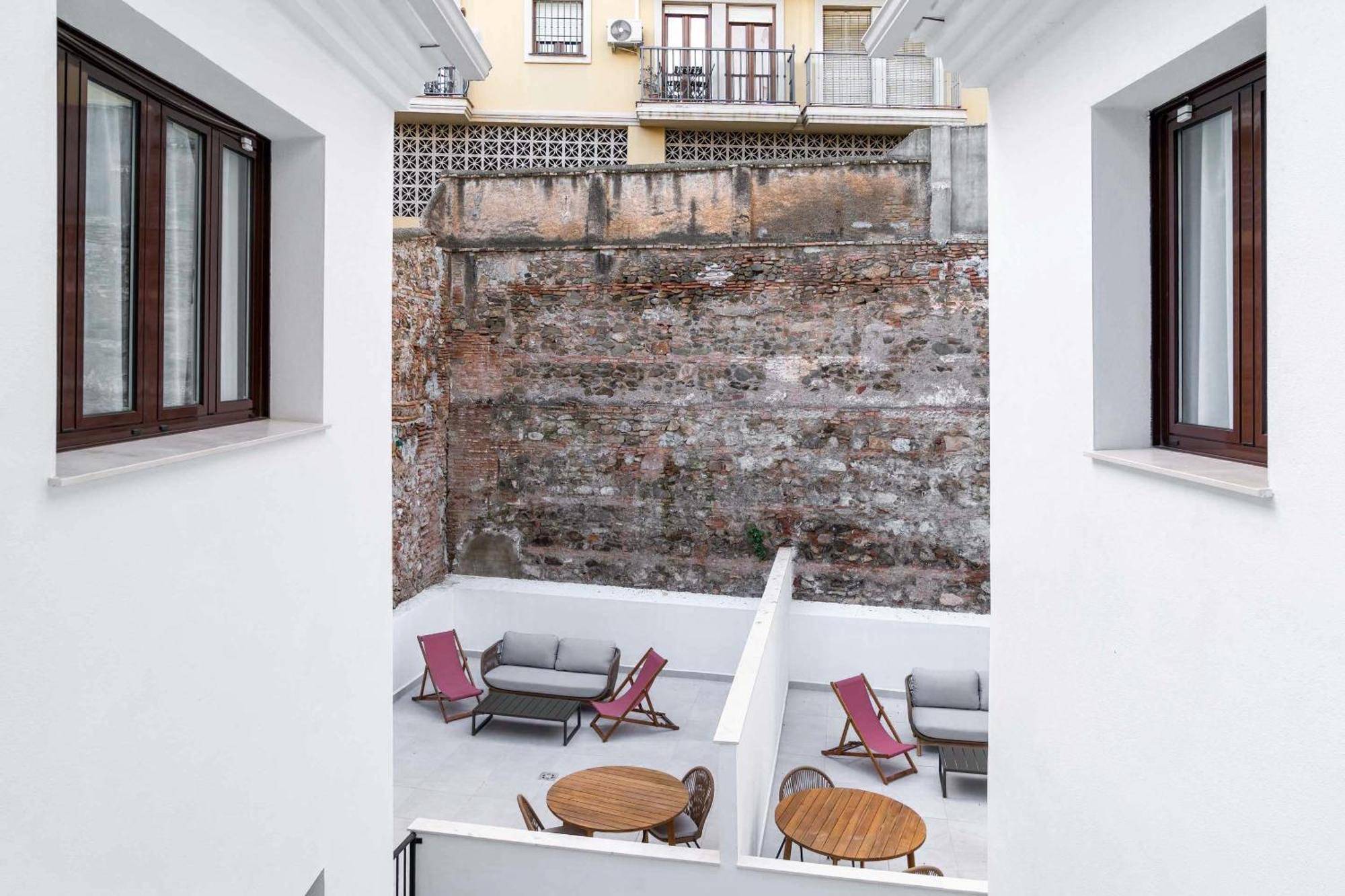 Limehome Malaga Calle Victoria Esterno foto