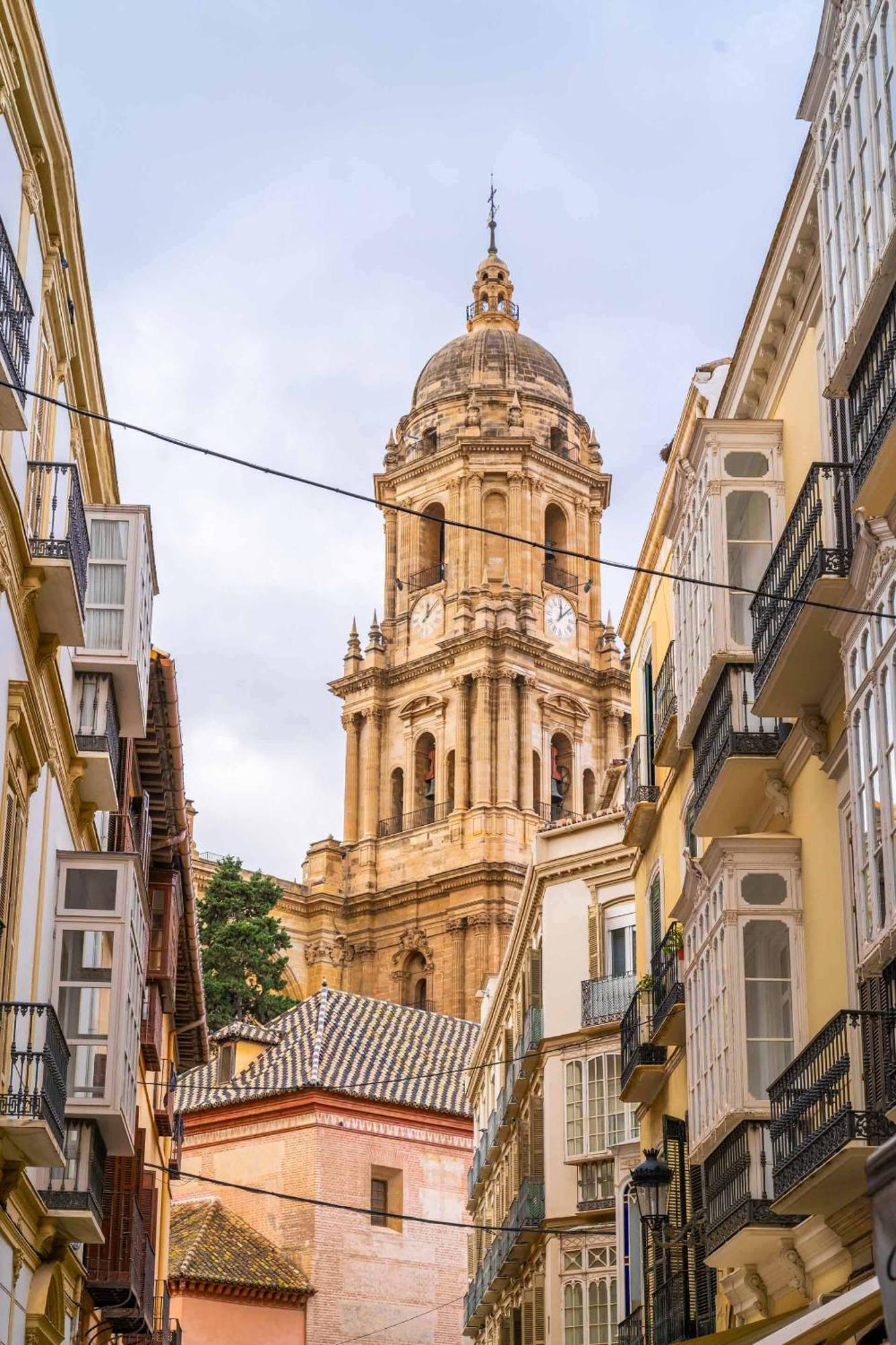 Limehome Malaga Calle Victoria Esterno foto