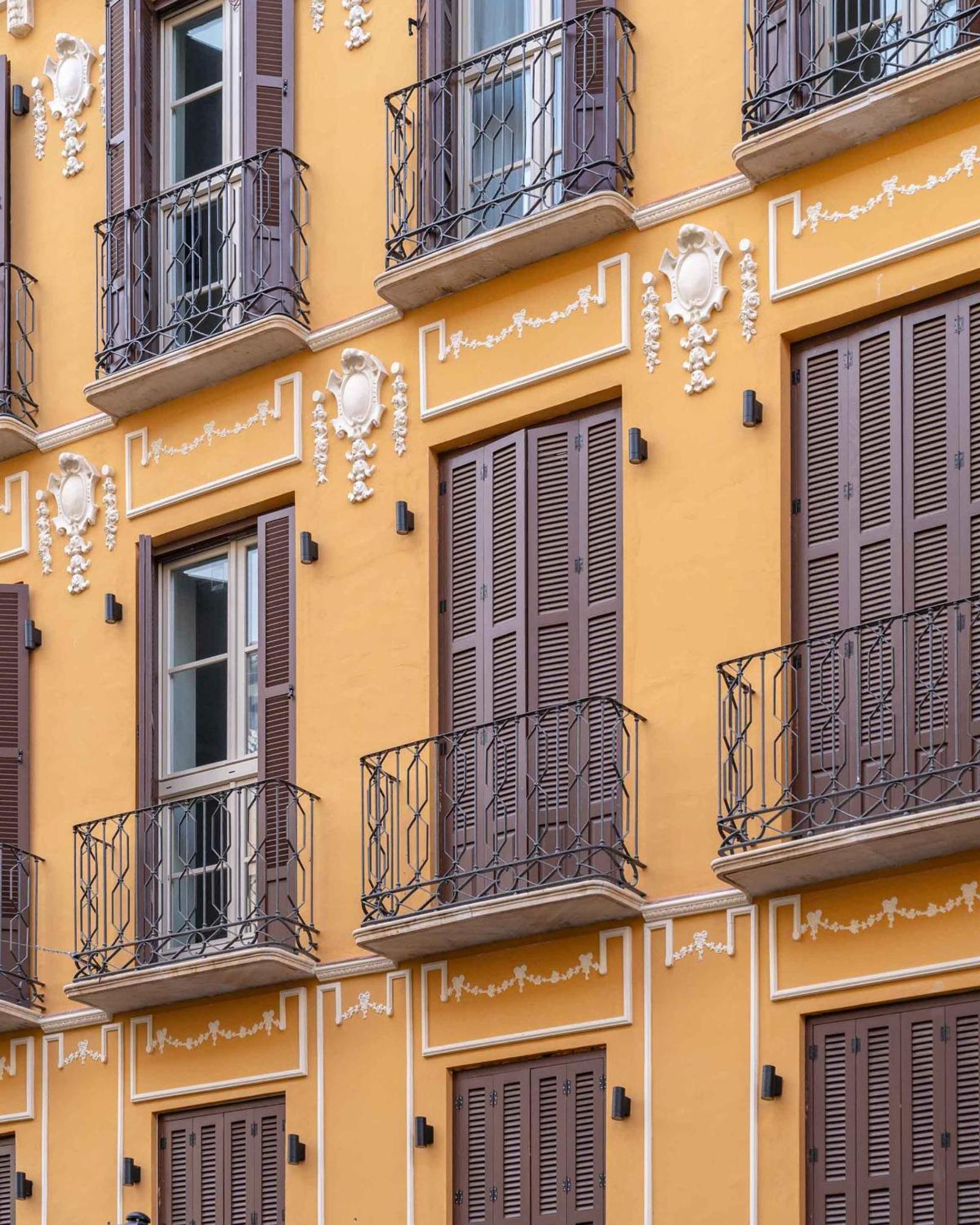 Limehome Malaga Calle Victoria Esterno foto