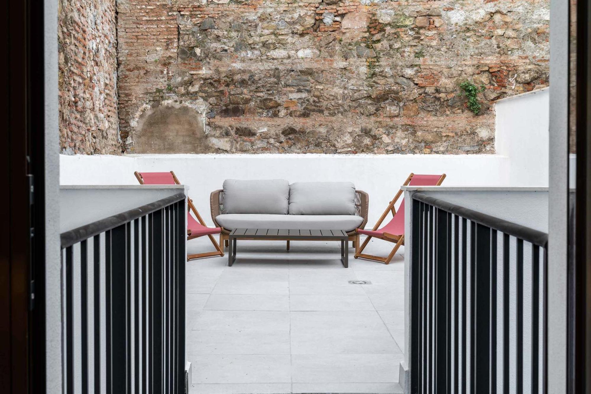 Limehome Malaga Calle Victoria Esterno foto